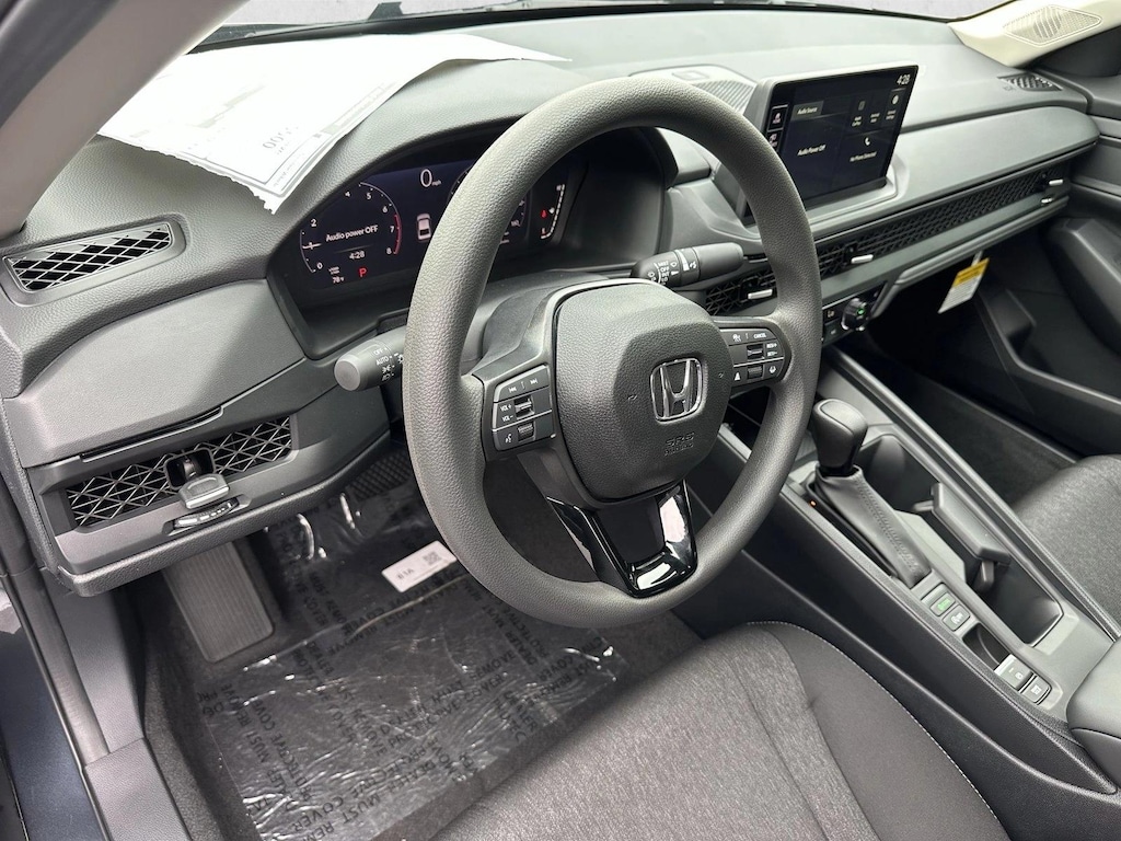 New 2026 Honda Accord SE Sedan