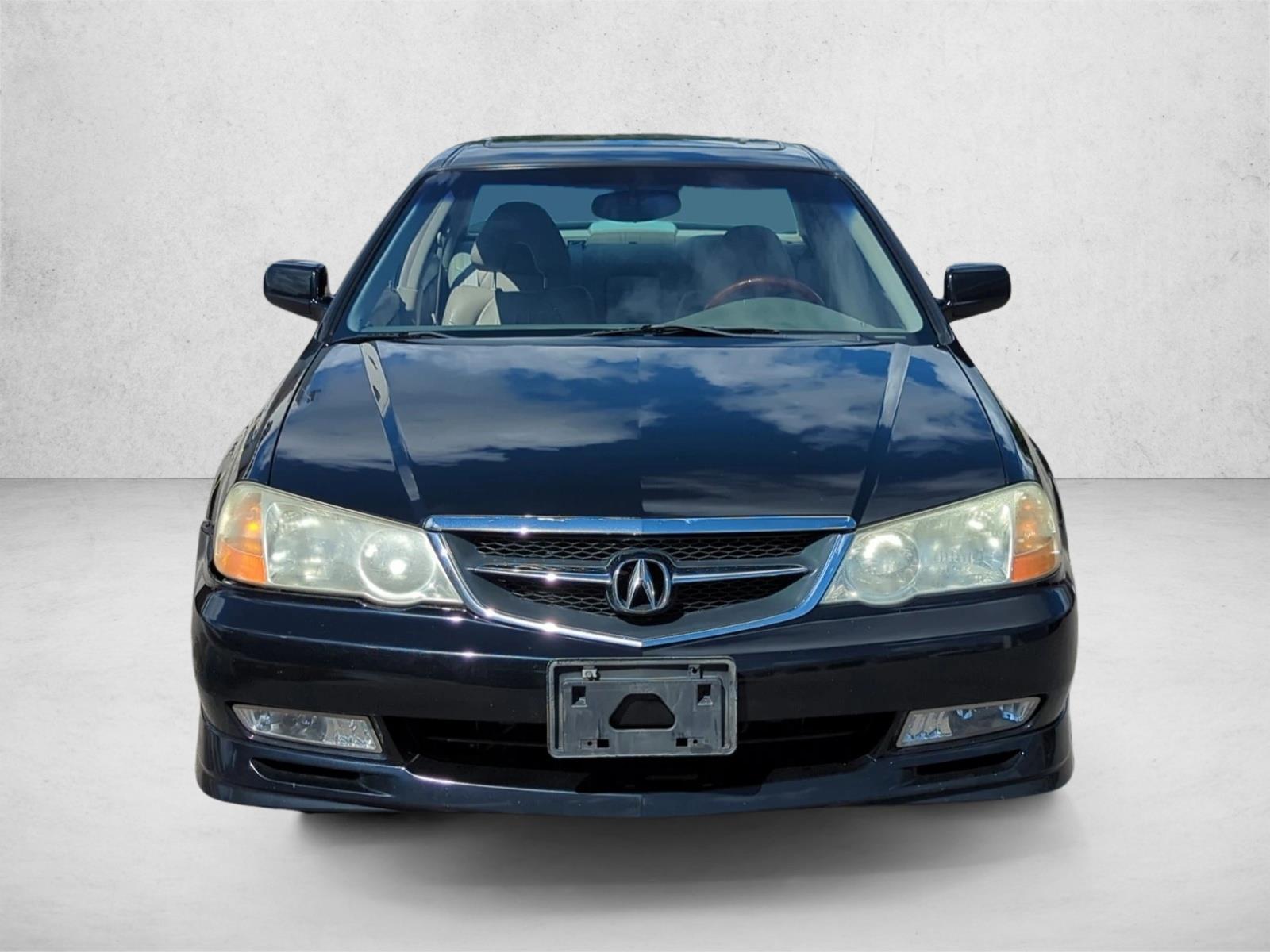 2002 Acura TL Base Type-S photo 2