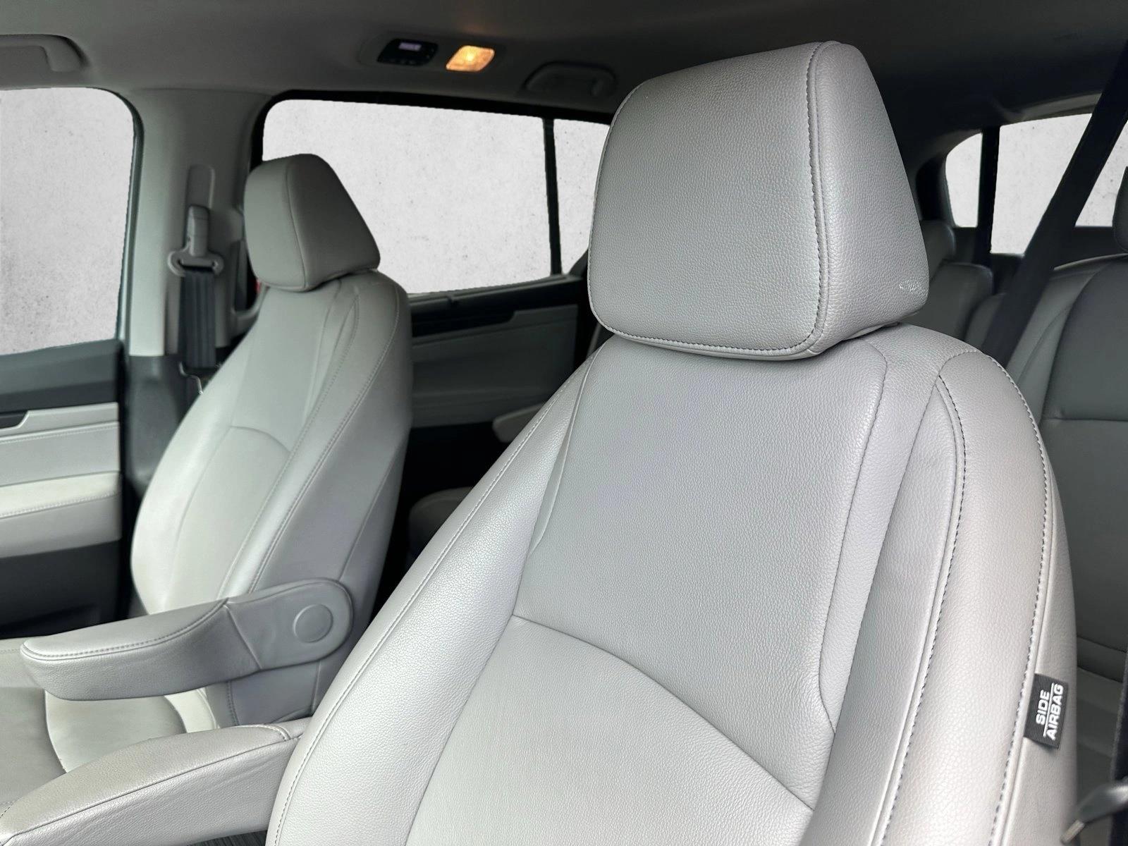 2024 Honda Odyssey EX-L - Photo 9
