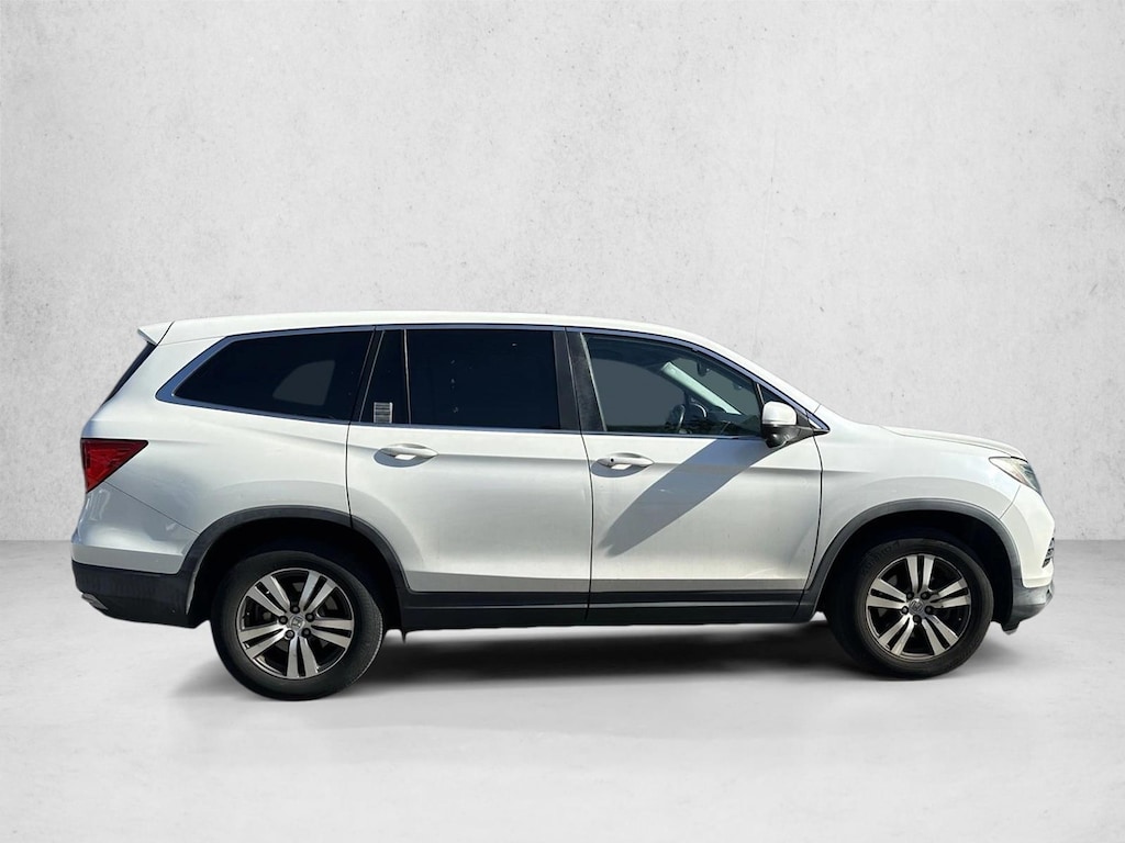 Used 2018 Honda Pilot EX-L FWD SUV