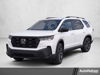 2026 Honda Pilot Sport SUV