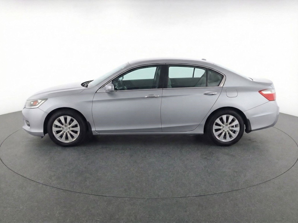 Used 2013 Honda Accord EX-L Sedan
