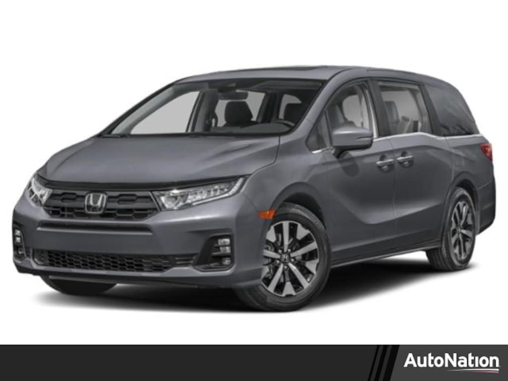 New 2026 Honda Odyssey EX-L Van Passenger