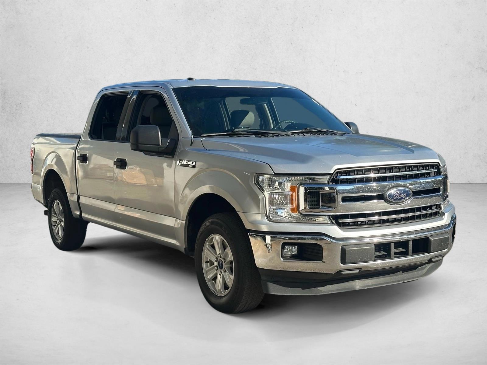 2018 Ford F-150 Base photo 3
