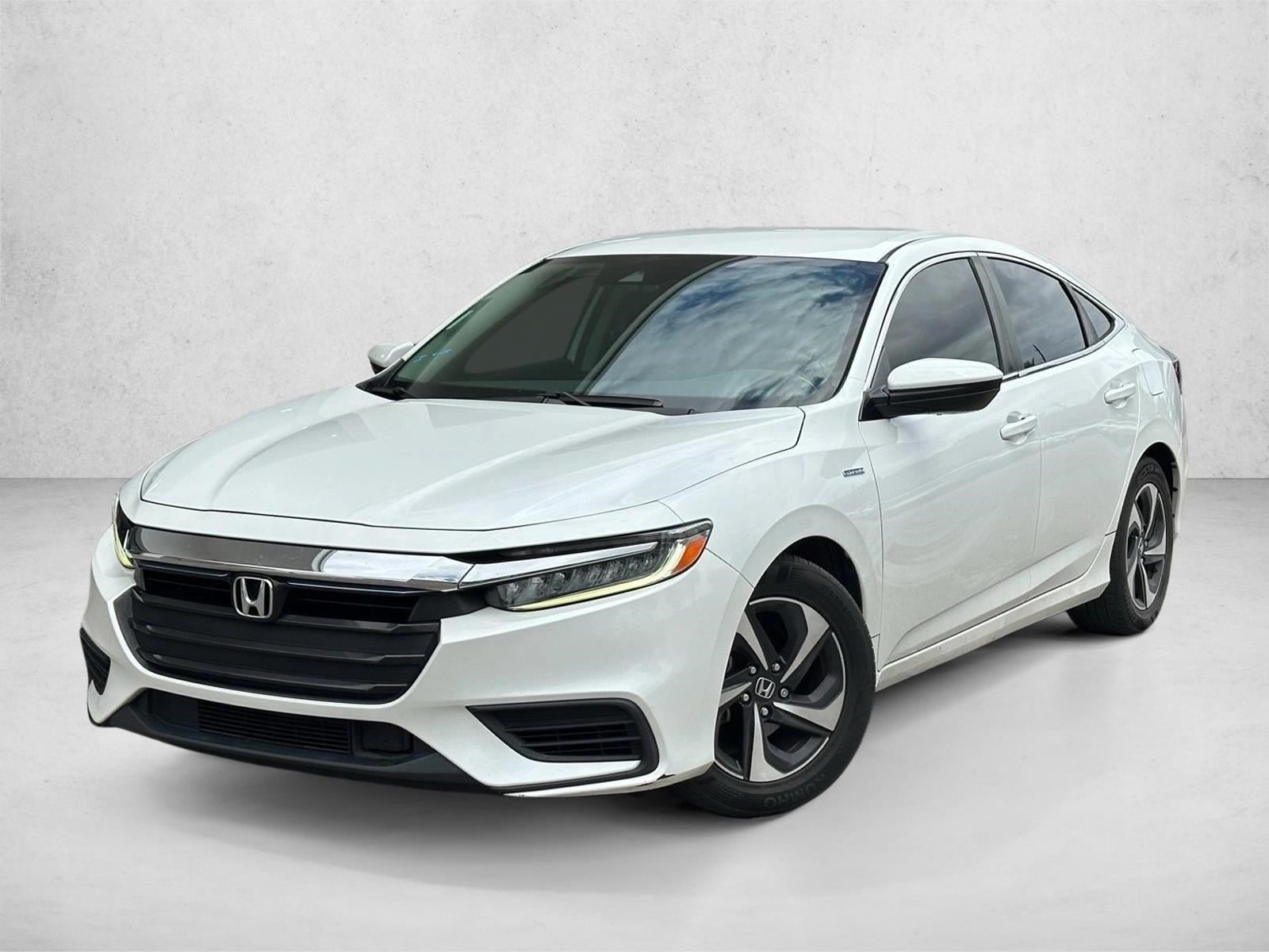 2021 Honda Insight