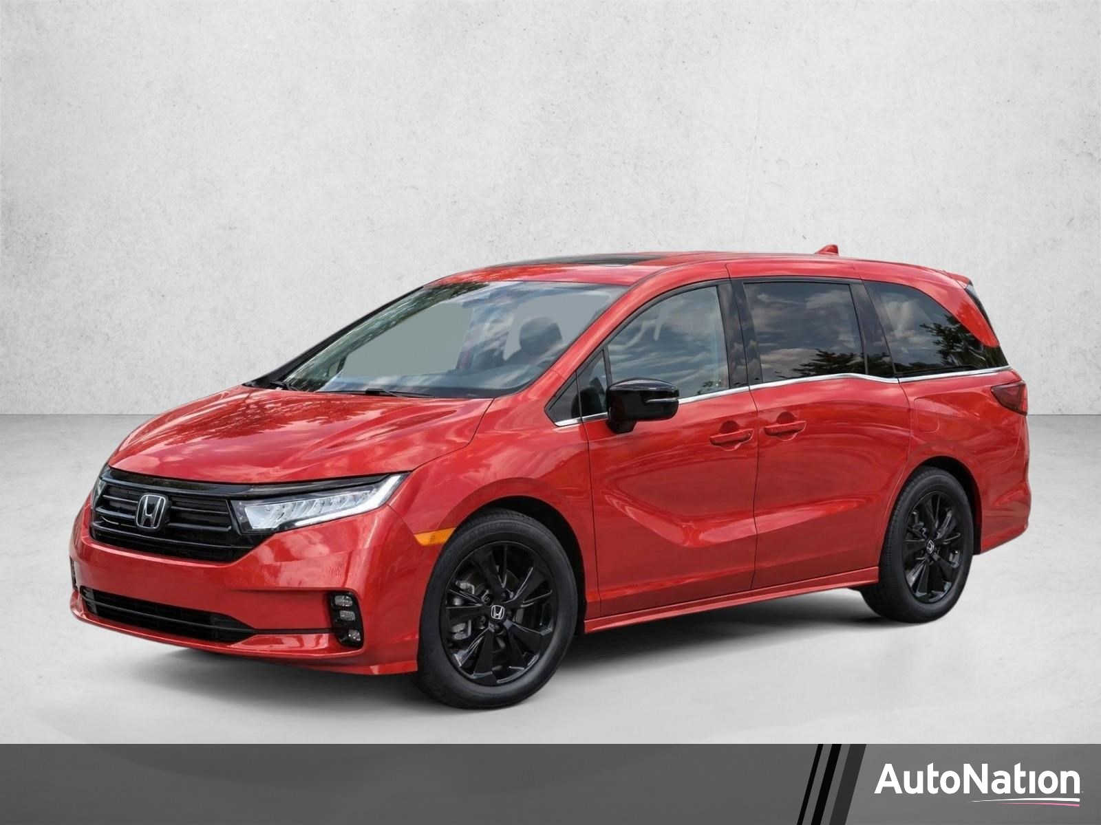  Honda Odyssey
