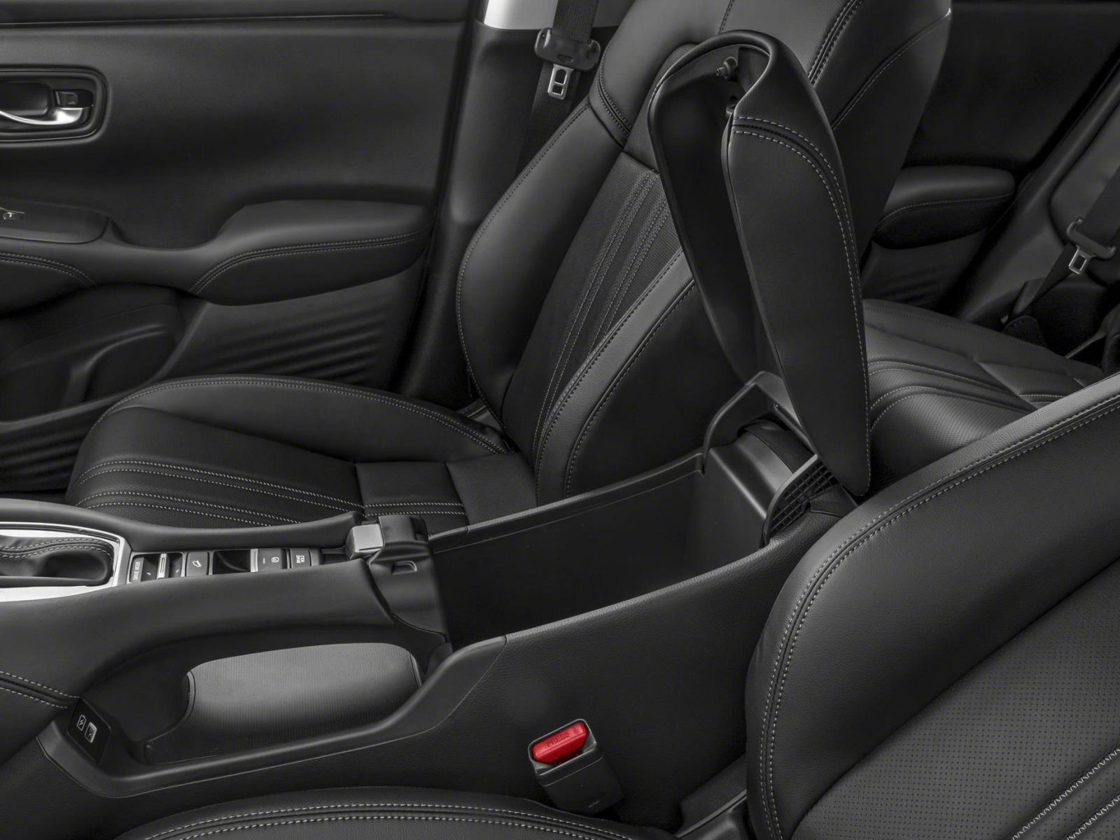 2025 Honda HR-V EX-L - Photo 10