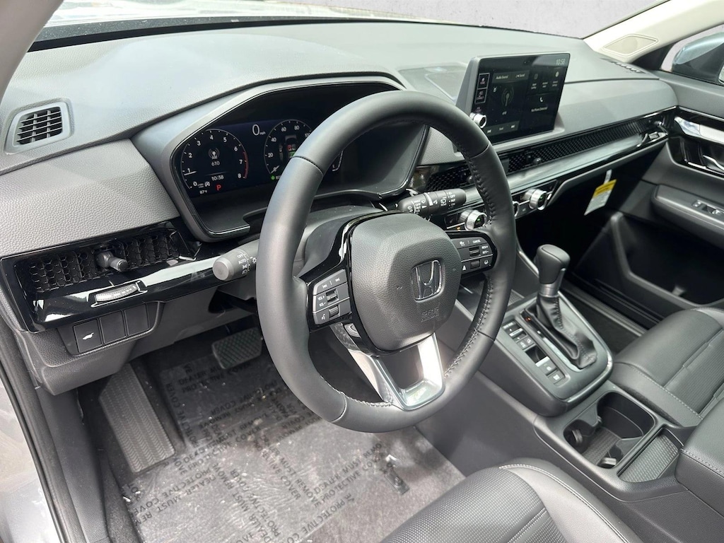 New 2026 Honda CR-V Hybrid Sport-L SUV