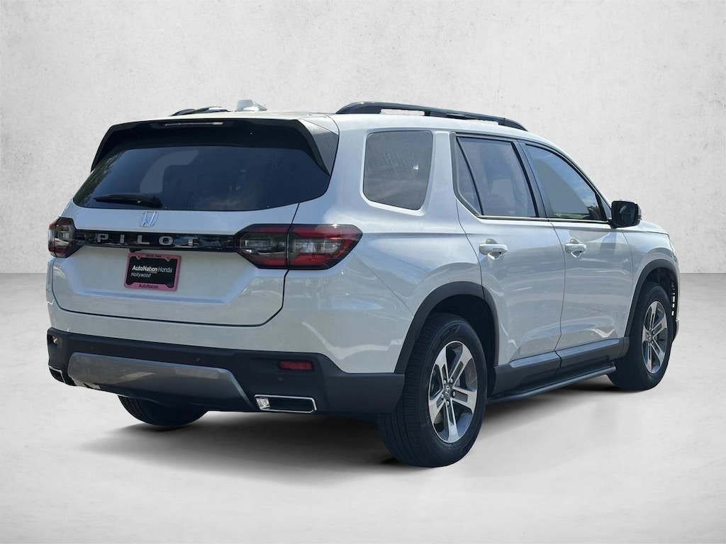 New 2026 Honda Pilot EX-L SUV