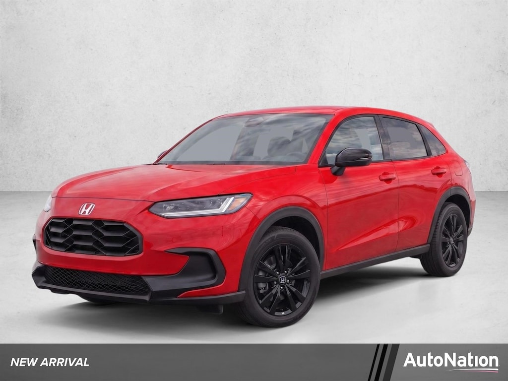 New 2027 Honda HR-V Sport SUV