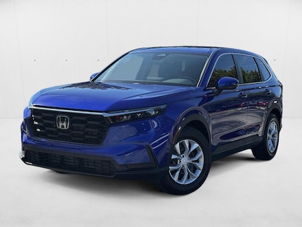 2025 Honda CR-V LX SUV