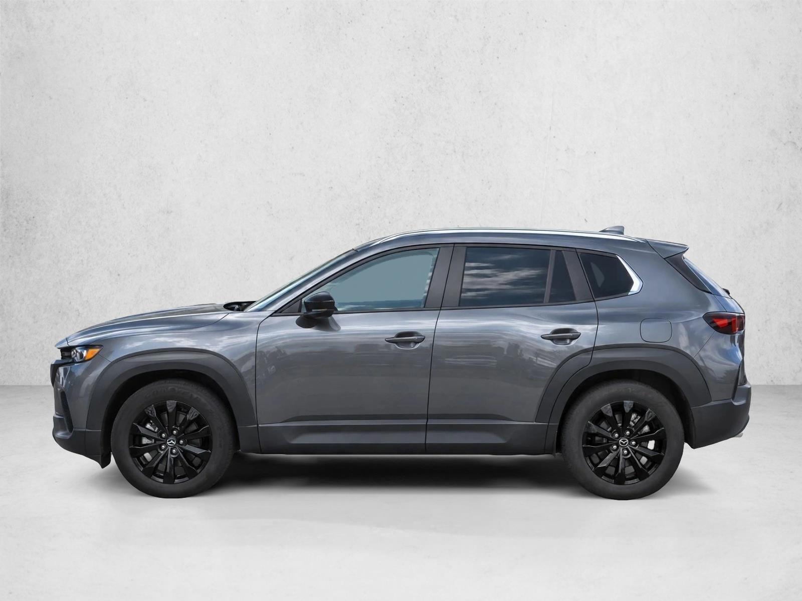 Used 2025 Mazda CX-50 2.5 S Premium Package SUV