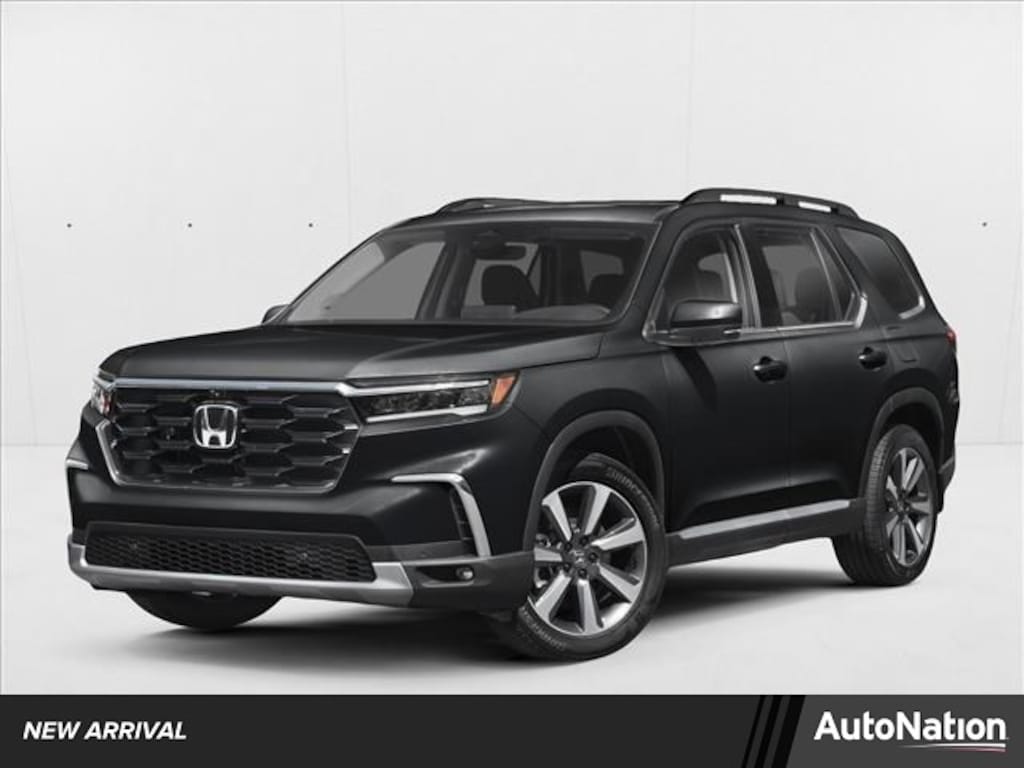 Used 2025 Honda Pilot Elite SUV