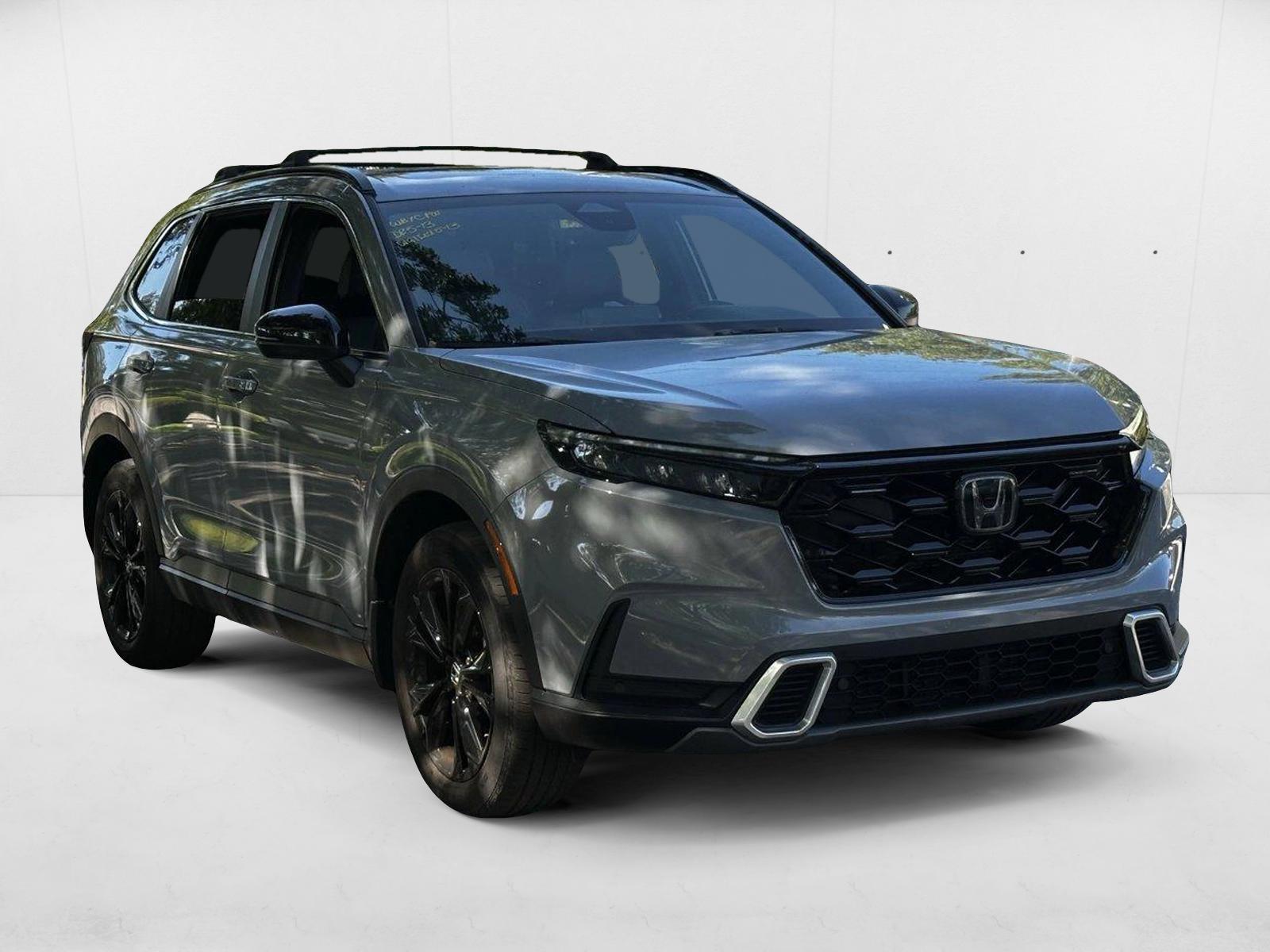 2023 Honda CR-V Hybrid Sport Touring photo 2
