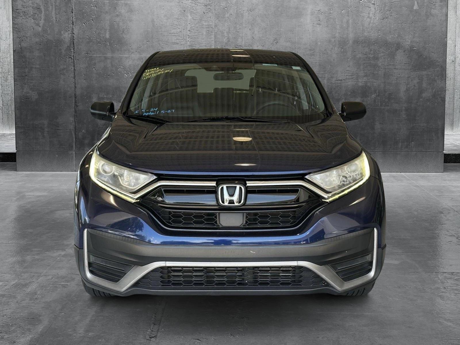 Used 2020 Honda CR-V LX with VIN 5J6RW1H25LL004141 for sale in Hollywood, FL