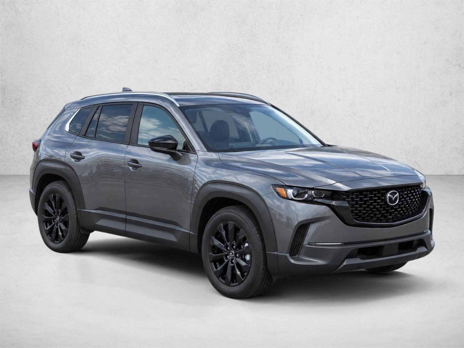 Used 2025 Mazda CX-50 2.5 S Premium Package SUV