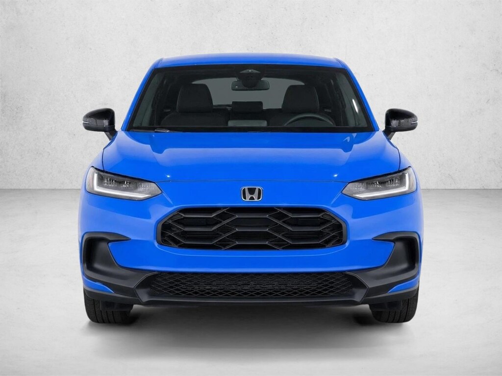 New 2027 Honda HR-V Sport SUV
