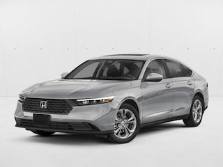 2025 Honda Accord SE Sedan