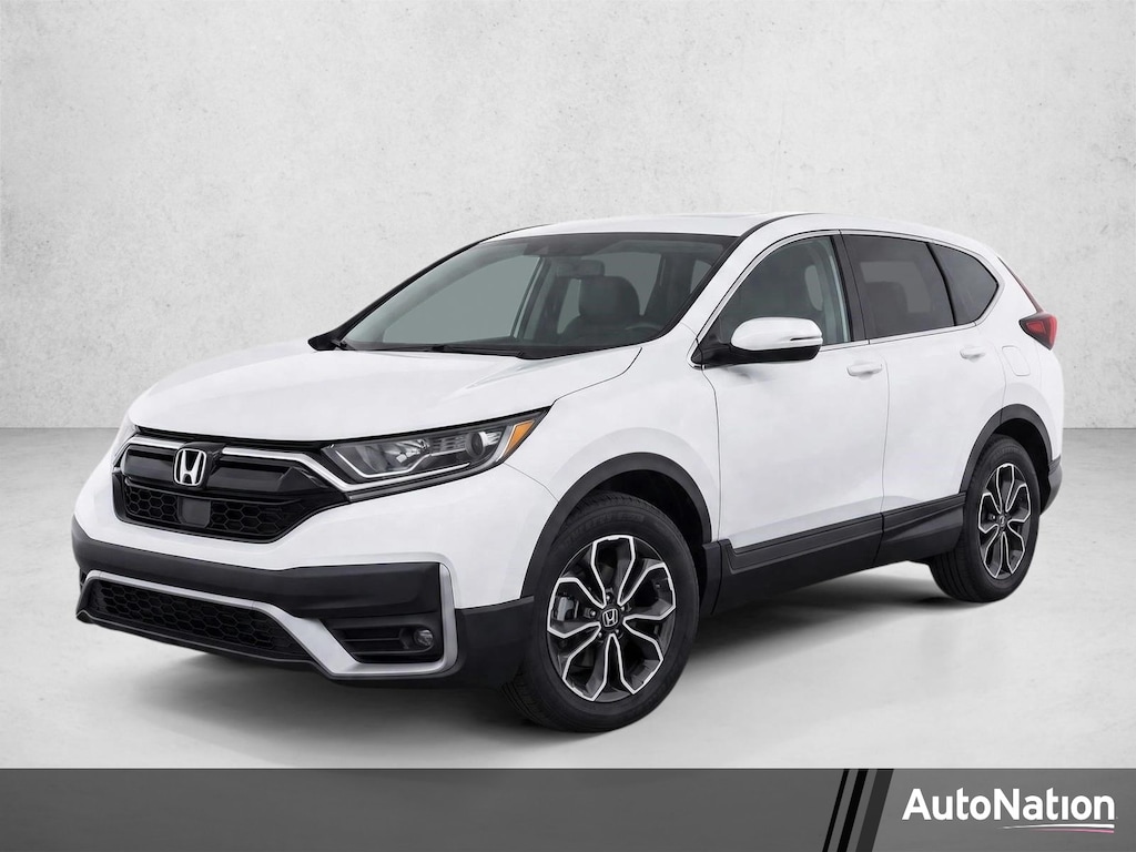 Used 2021 Honda CR-V EX 2WD SUV
