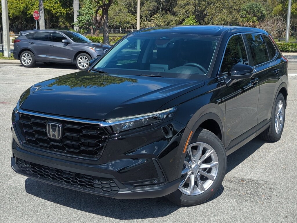 Certified 2024 Honda CR-V EX-L SUV