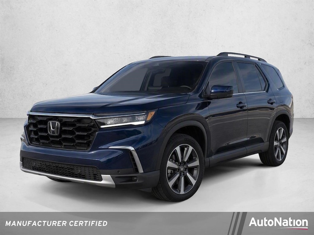 Certified 2023 Honda Pilot Touring SUV