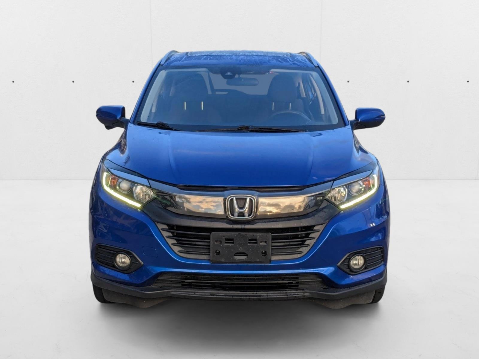 2022 Honda HR-V EX photo 2