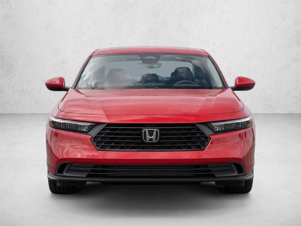Certified 2024 Honda Accord LX Sedan