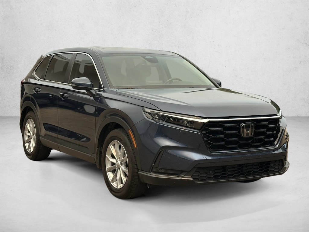 Used 2025 Honda CR-V EX-L SUV