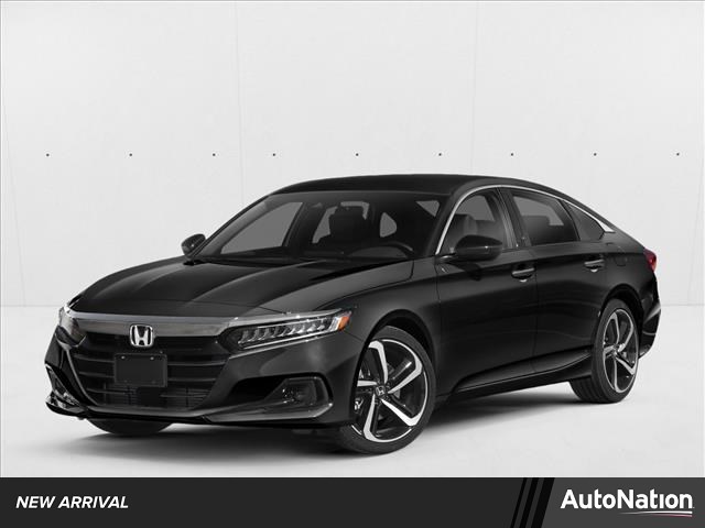 Used 2022 Honda Accord Sport 1.5T Sedan