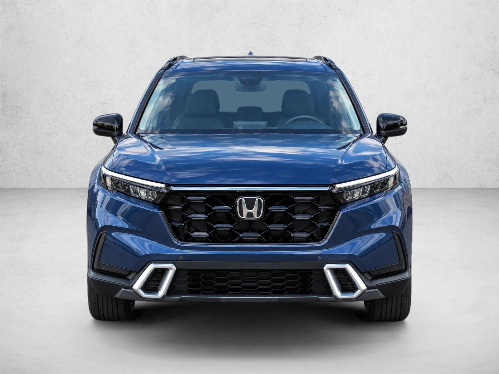New 2027 Honda CR-V Hybrid Sport Touring SUV