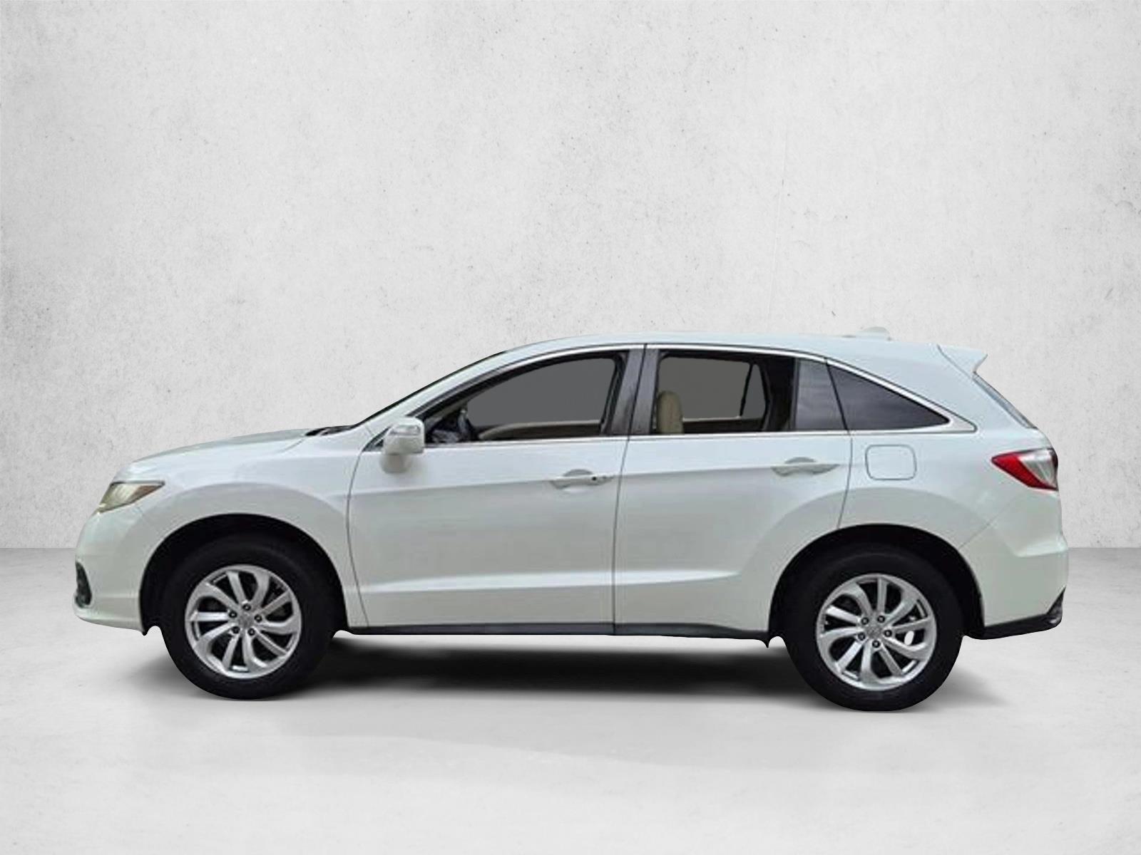 Used 2017 Acura RDX V6 with AcuraWatch Plus Package SUV