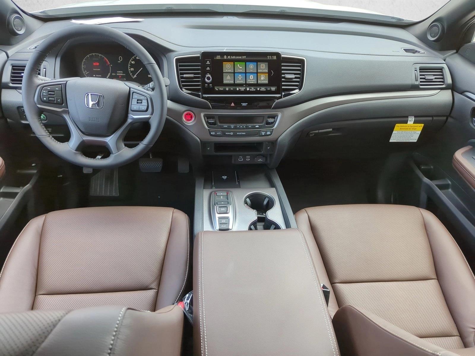 2026 Honda Ridgeline RTL - Photo 15