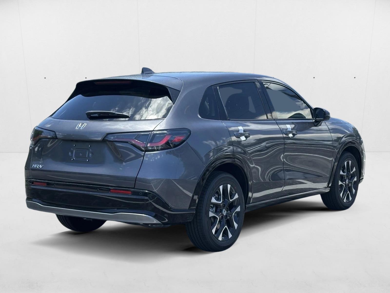 2026 Honda HR-V EX-L photo 2