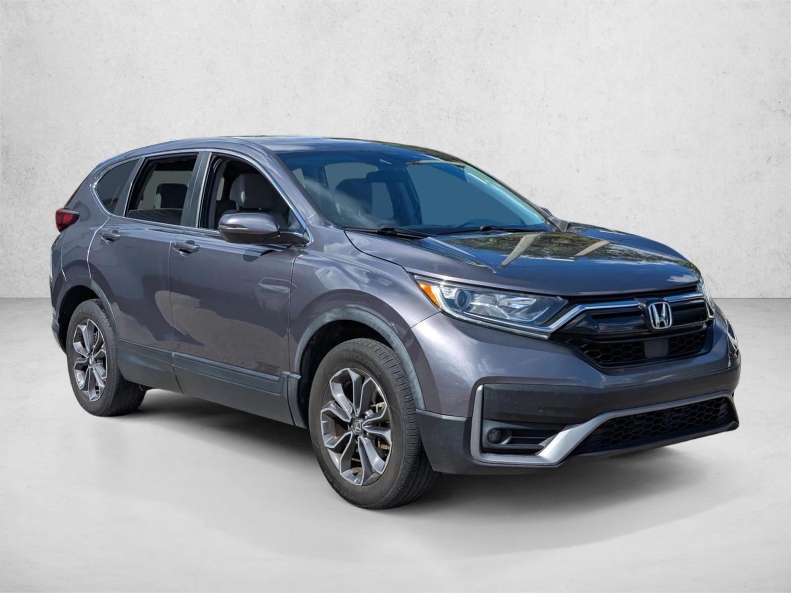 2020 Honda CR-V EX photo 2