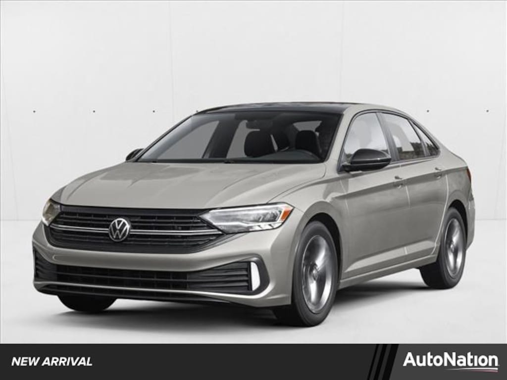 Used 2023 Volkswagen Jetta 1.5T S Sedan
