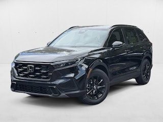2026 Honda CR-V Hybrid Sport-L SUV