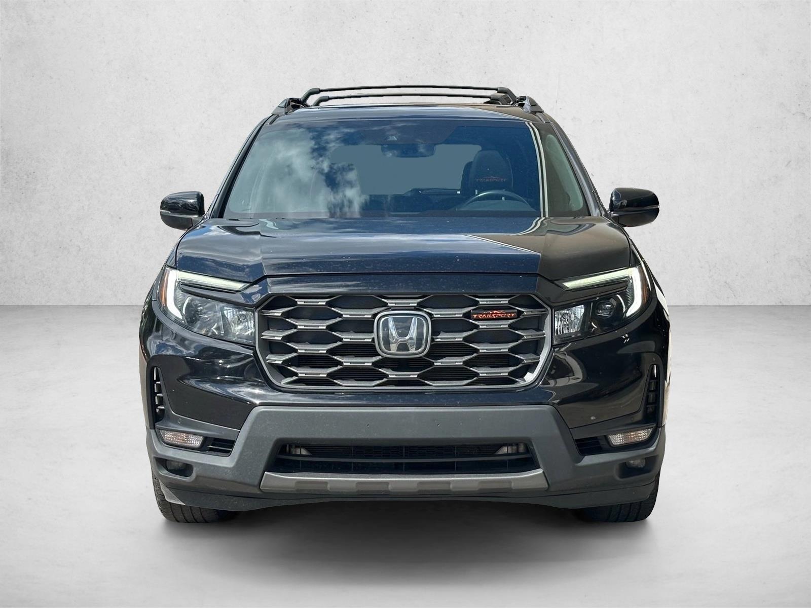 2023 Honda Passport TrailSport photo 2