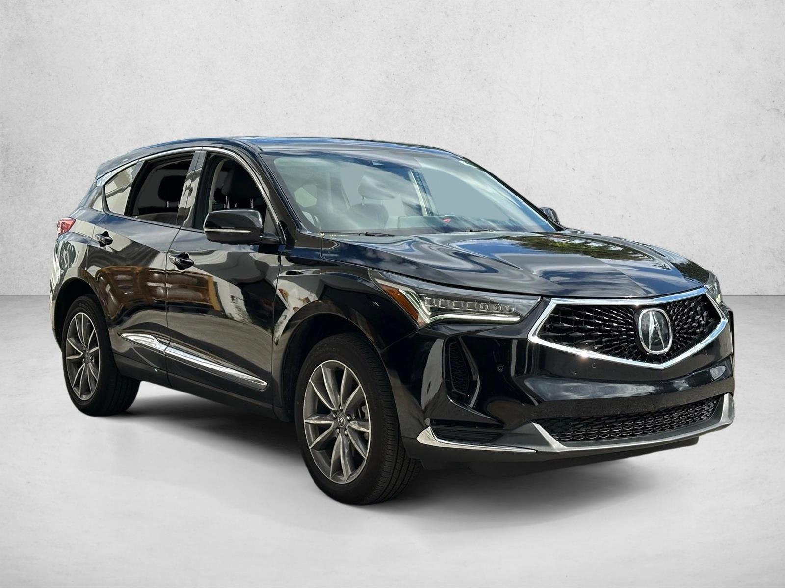 2024 Acura RDX Technology photo 3