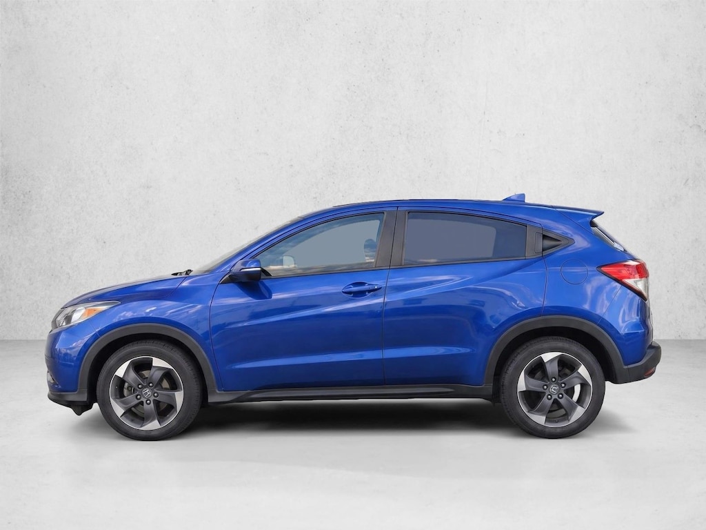 Used 2018 Honda HR-V EX 2WD SUV
