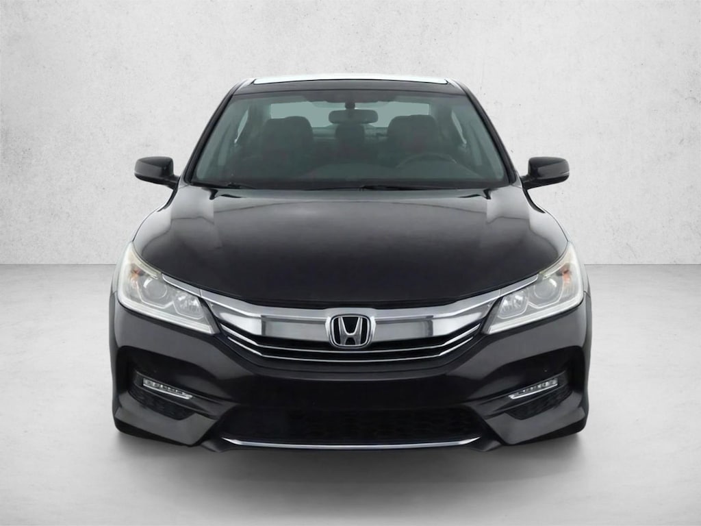 Used 2017 Honda Accord EX Sedan