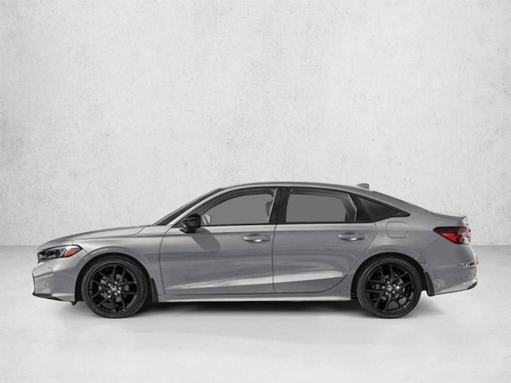 New 2026 Honda Civic Sport Sedan