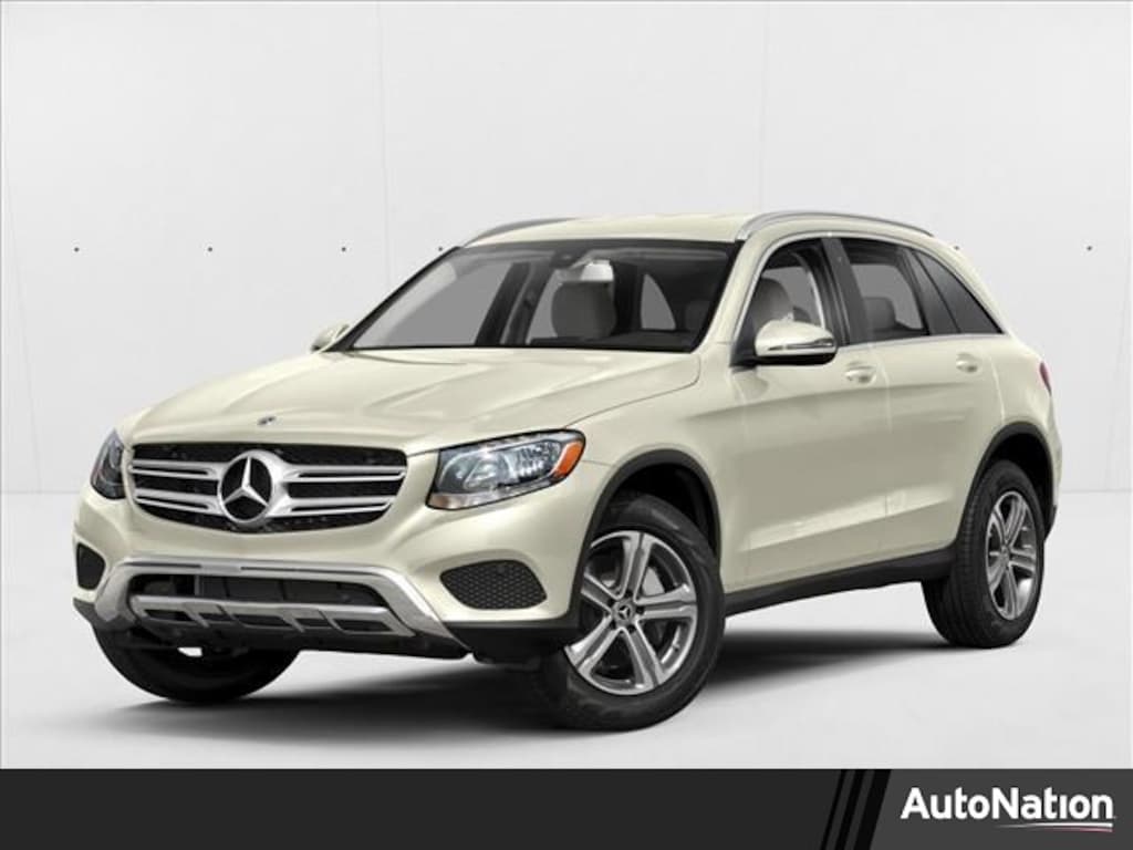 Used 2019 Mercedes-Benz GLC 300 SUV