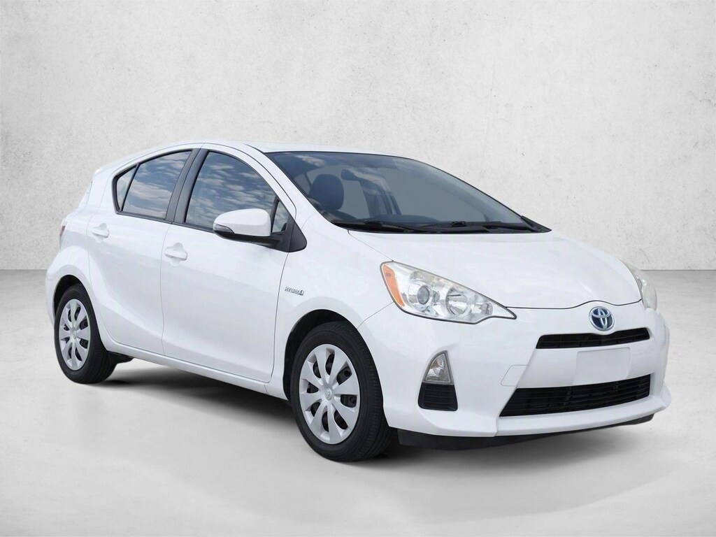 Used 2012 Toyota Prius c Two Hatchback