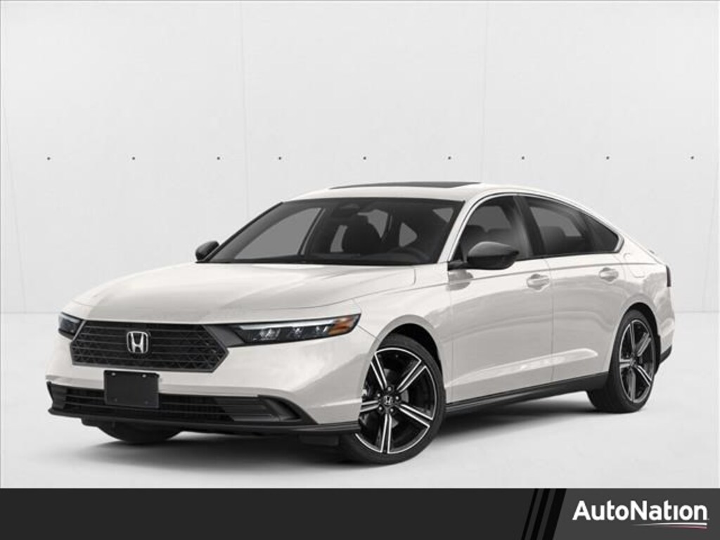 Used 2024 Honda Accord Hybrid Sport Sedan