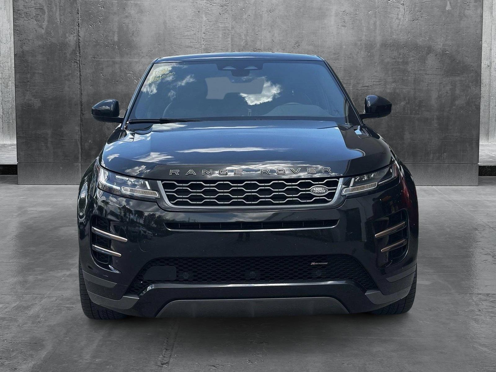 Used 2023 Land Rover Range Rover Evoque S with VIN SALZT2FX2PH210697 for sale in Hollywood, FL