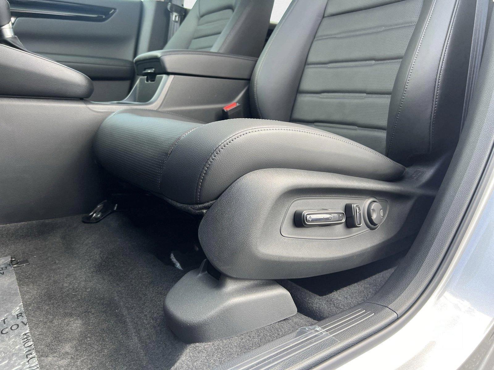 2025 Honda CR-V EX-L photo 4