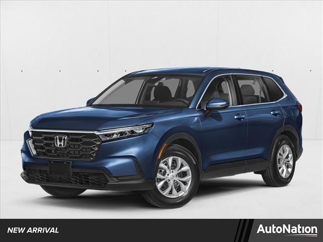 2025 Honda CR-V LX 2WD's photo