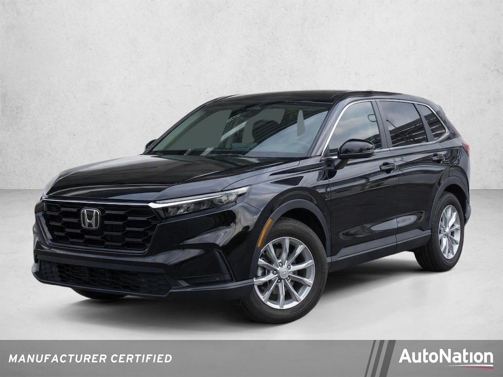 Certified 2024 Honda CR-V EX SUV