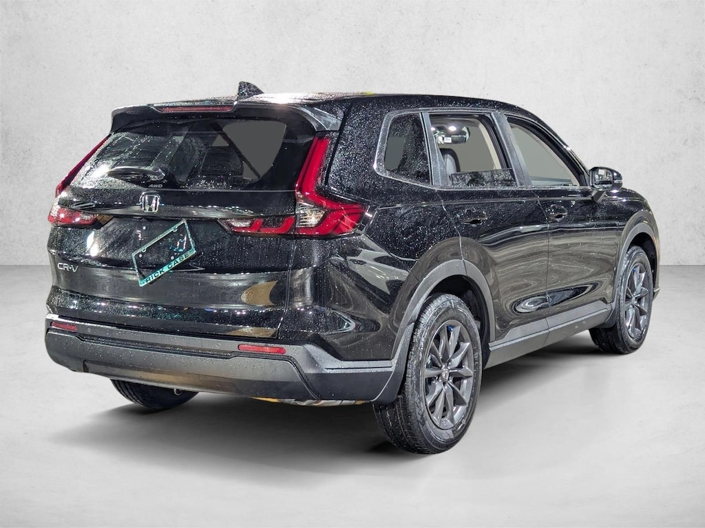 New 2026 Honda CR-V EX-L SUV