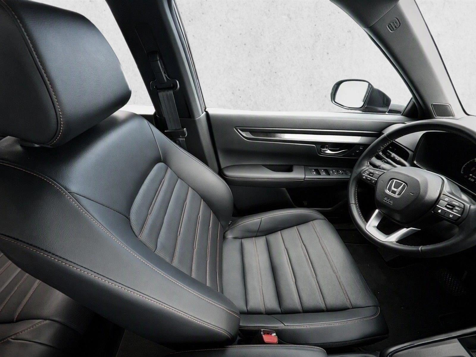 2025 Honda CR-V Sport-L - Photo 17